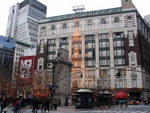 Holiday Manhattan 6th Ave - Chelsea By Ihg 4*