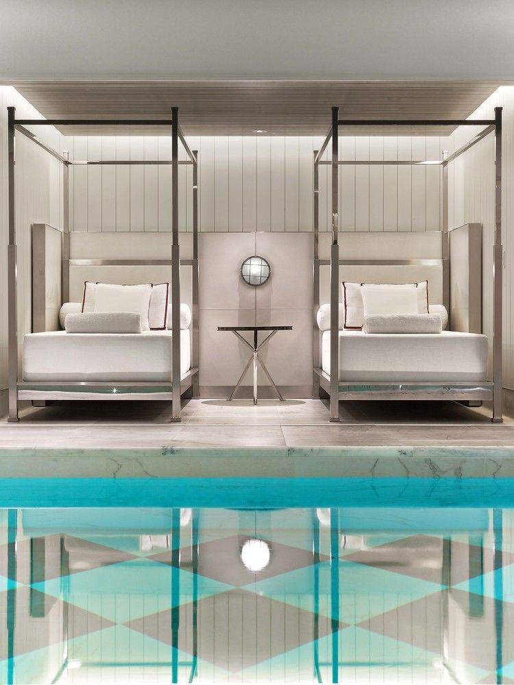 Baccarat And Residences Hotel New York