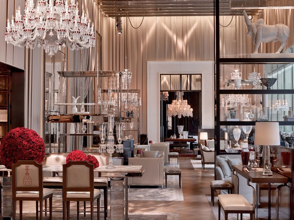 Baccarat And Residences 5*