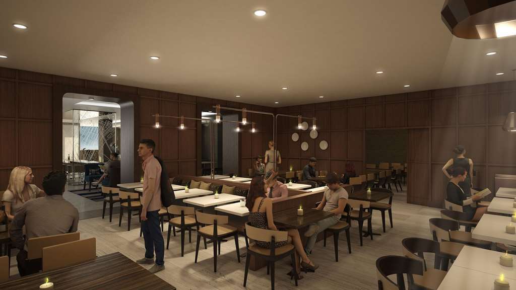 Hilton Brooklyn 4* New York