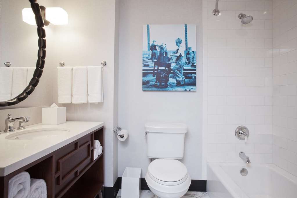 Hilton Brooklyn Hotel New York