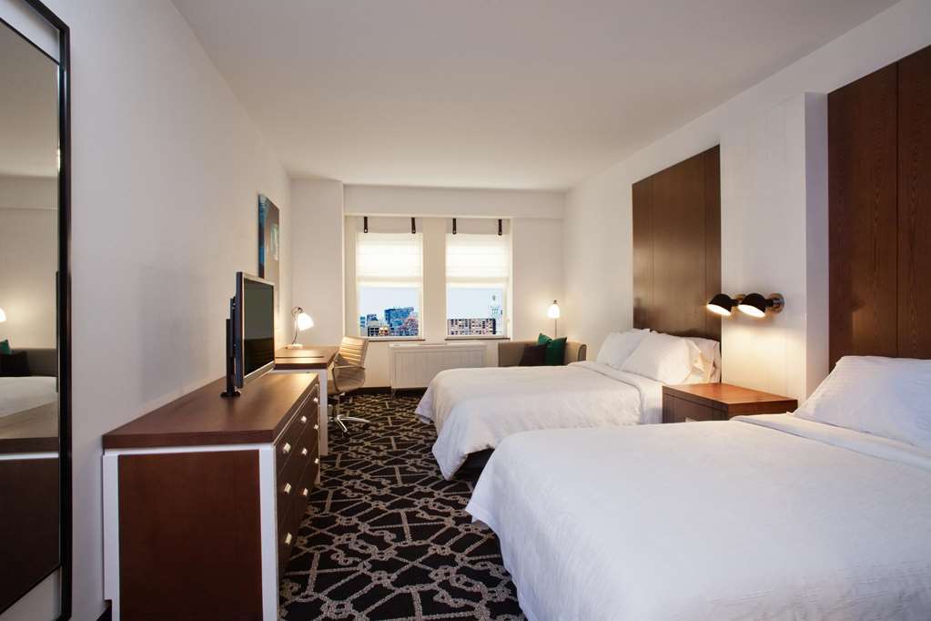 Hotel Hilton Brooklyn