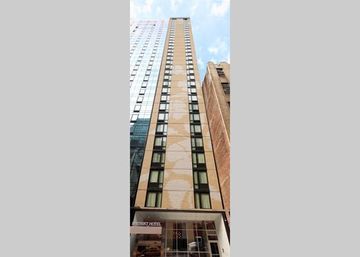Distrikt City, Tapestry Collection By Hilton Hotel New York