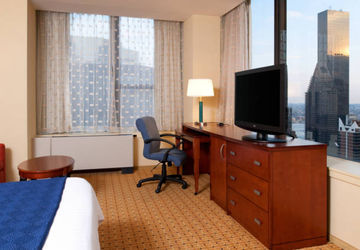 Courtyard Manhattan/midtown East 4*