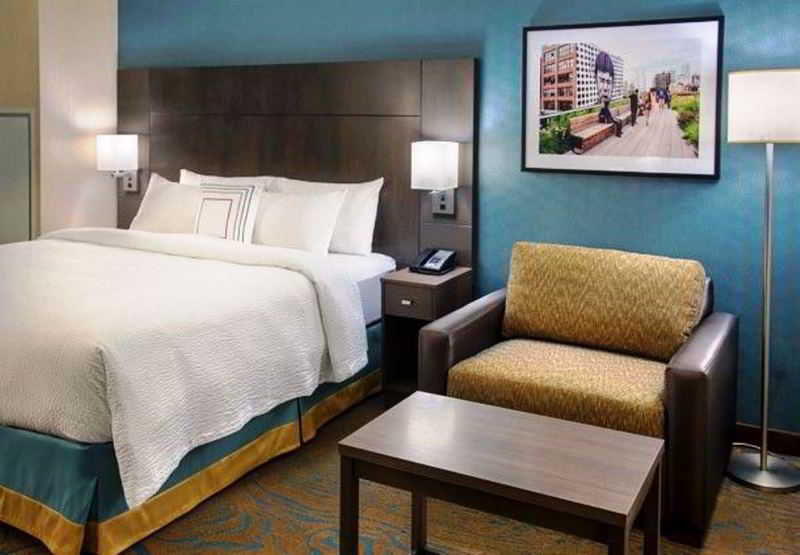 Courtyard By Marriott Manhattan/chelsea 4* New York