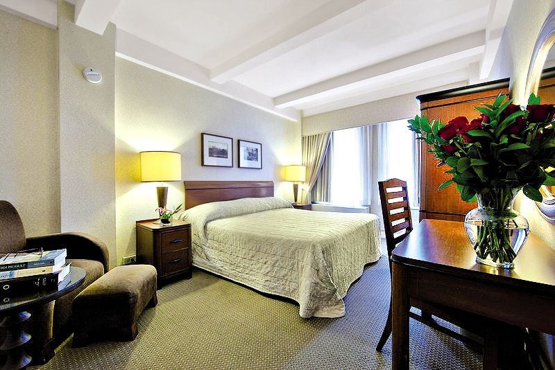 Hotel Edison Times Square New York