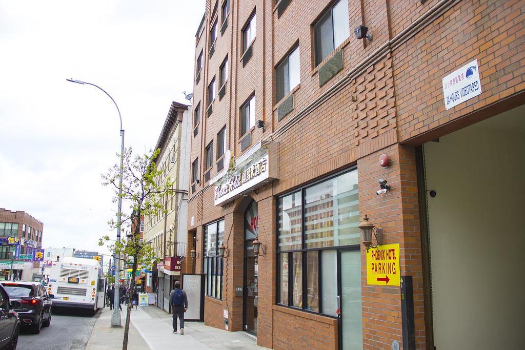 Phoenix Hotel Brooklyn Sunset Park (Adults Only) 2* New York