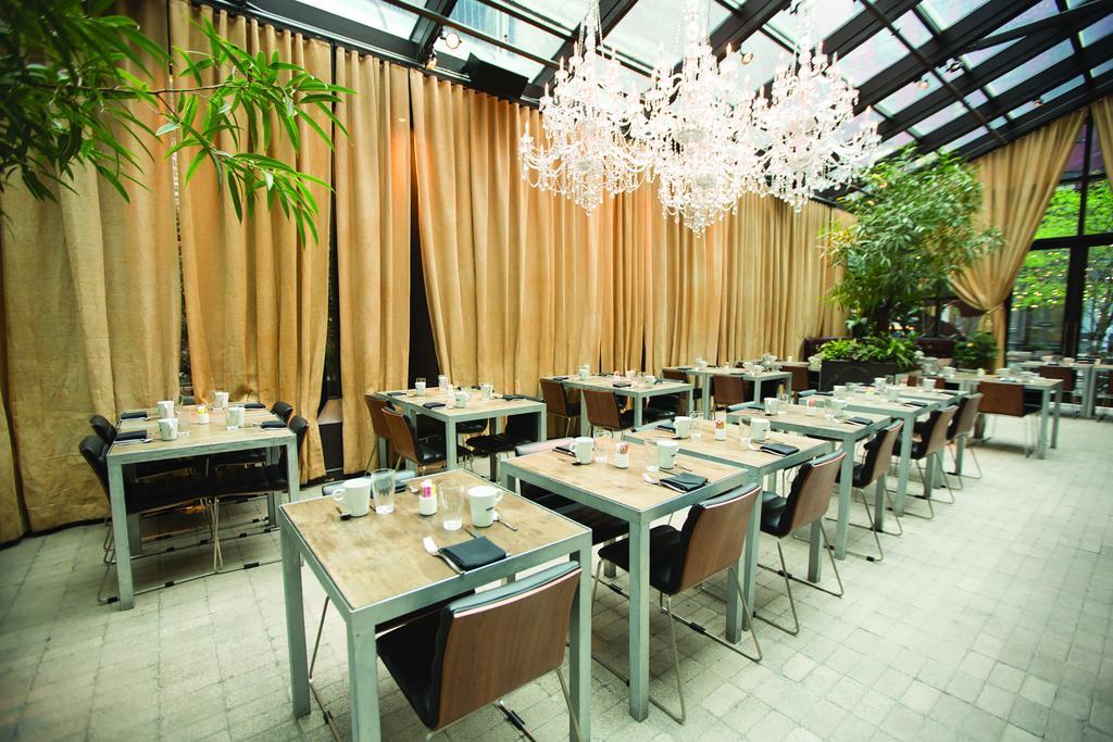 Nomo Soho Hotel