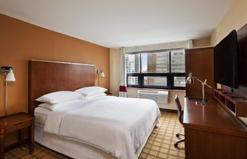 Four Points By Sheraton Downtown Hotel