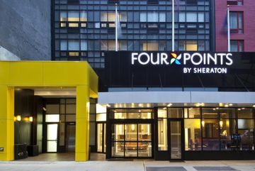 Hotel Four Points By Sheraton Downtown 3*