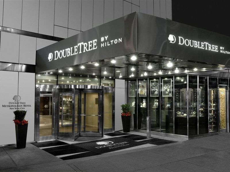 Doubletree By Hilton Metropolitan City Hotel