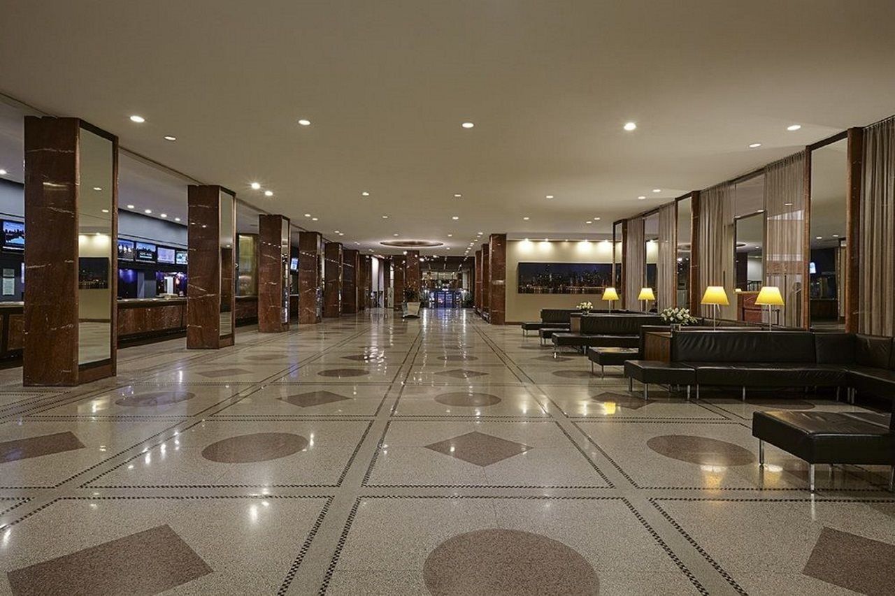 Pennsylvania Hotel 3*