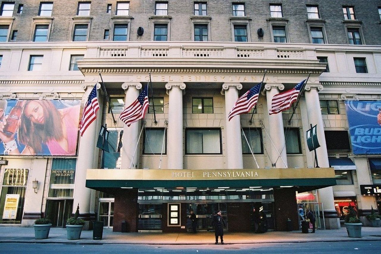 Pennsylvania 3* New York