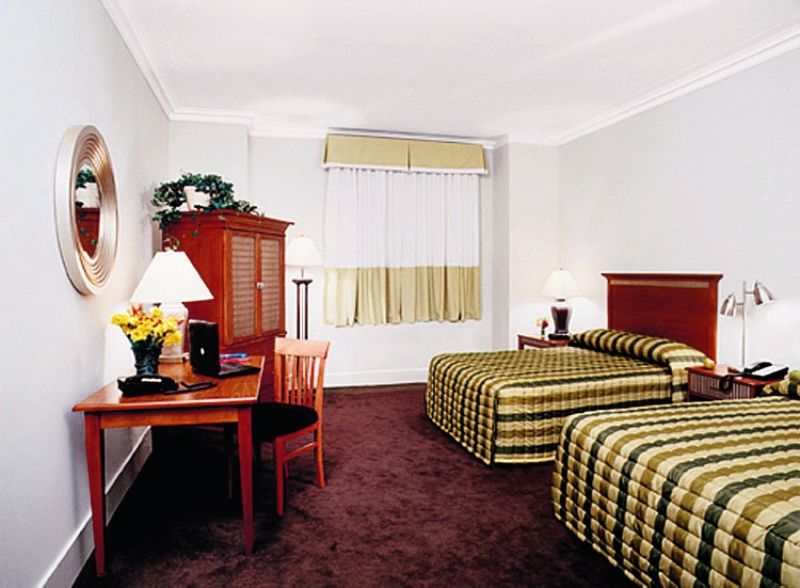 Hotel Pennsylvania New York