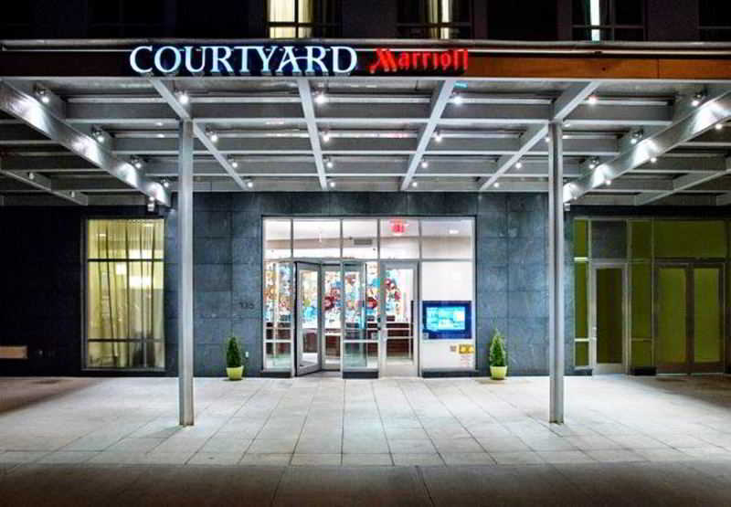 Hotel Courtyard By Marriott Manhattan/chelsea