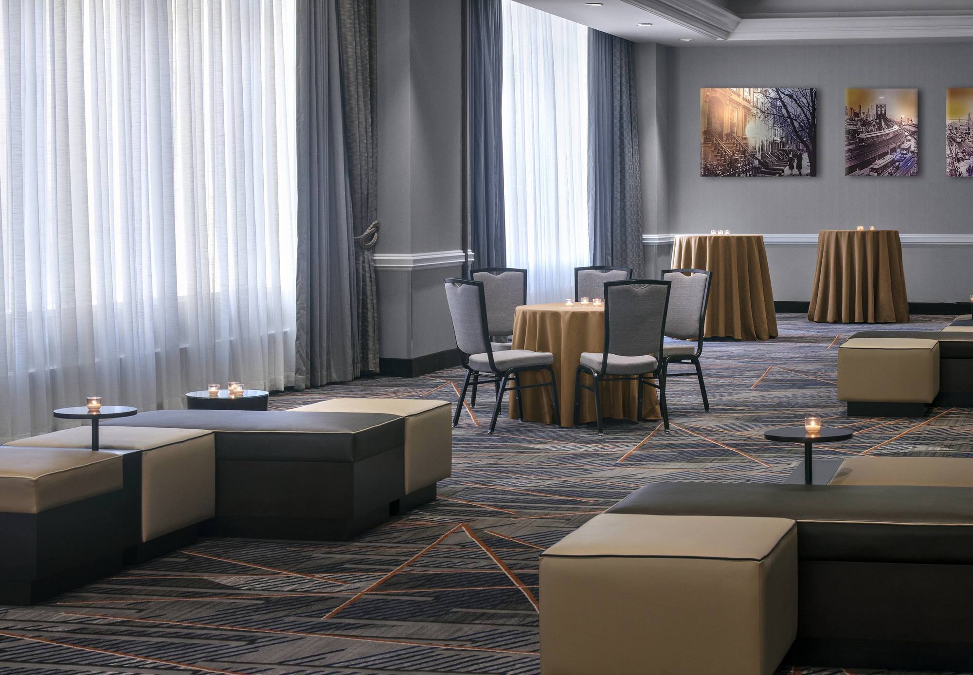 Marriott At The Brooklyn Bridge 4*