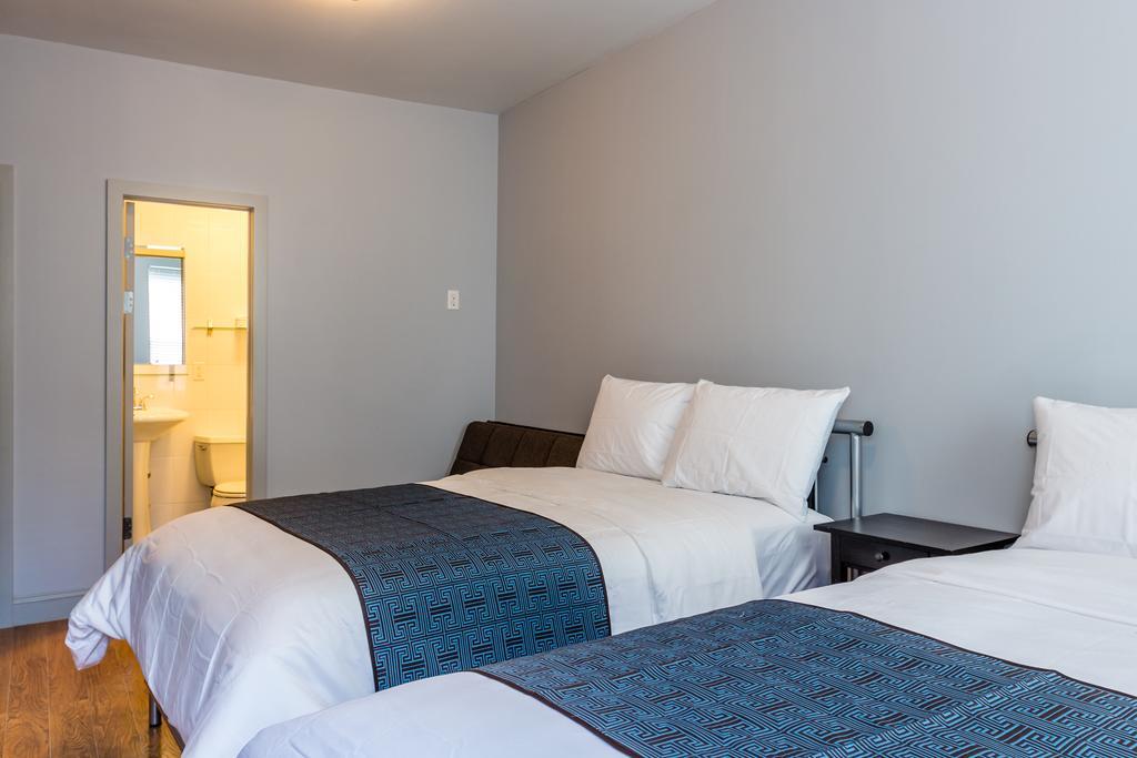 The Park Ave North Guest house
