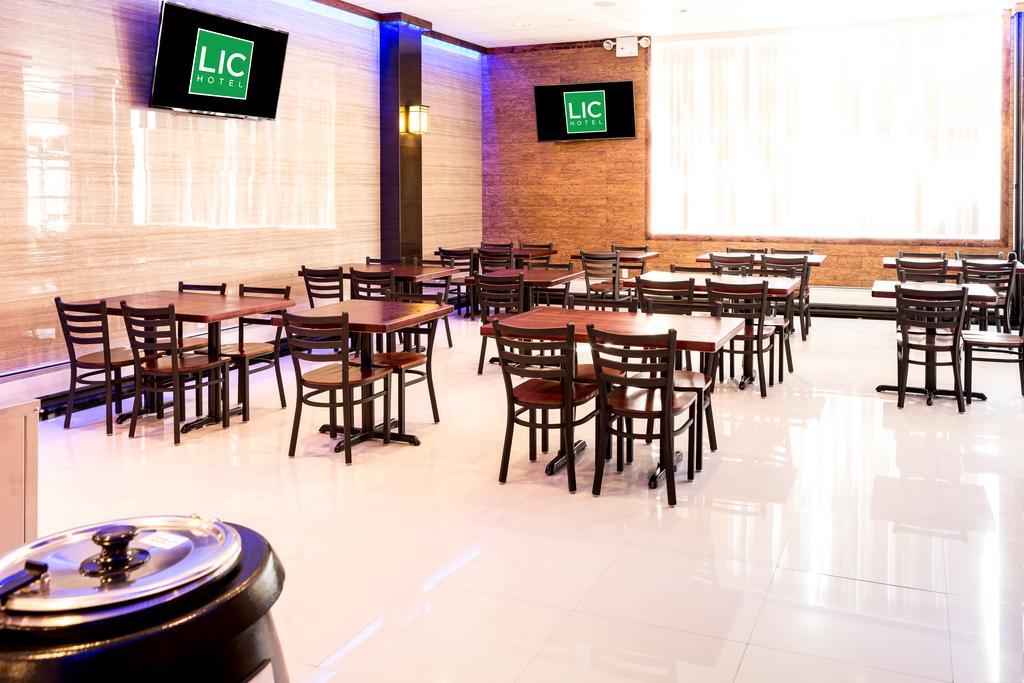 Lic Hotel New York
