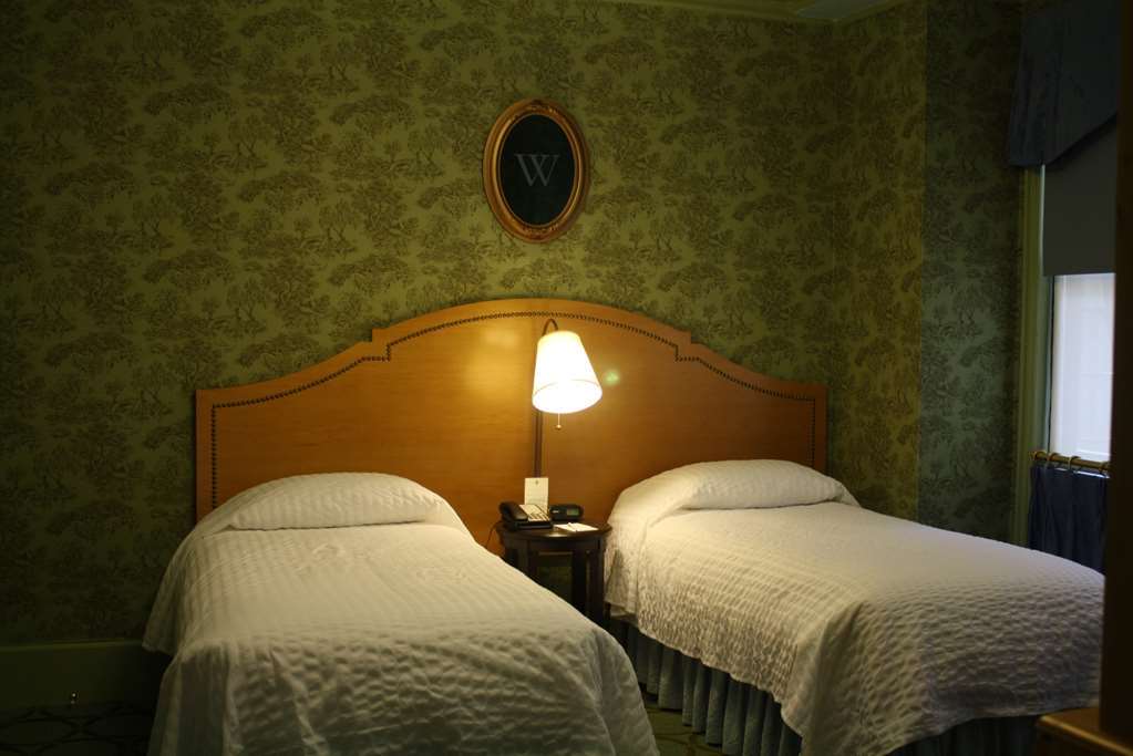 Wolcott Hotel New York