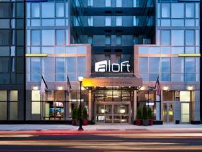 Aloft Brooklyn 3* New York