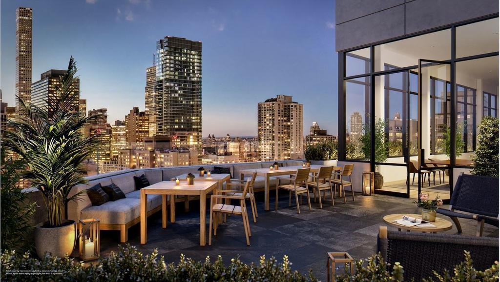 Exquisite 2 Bedroom 2 Baths All Modern And High End Furniture