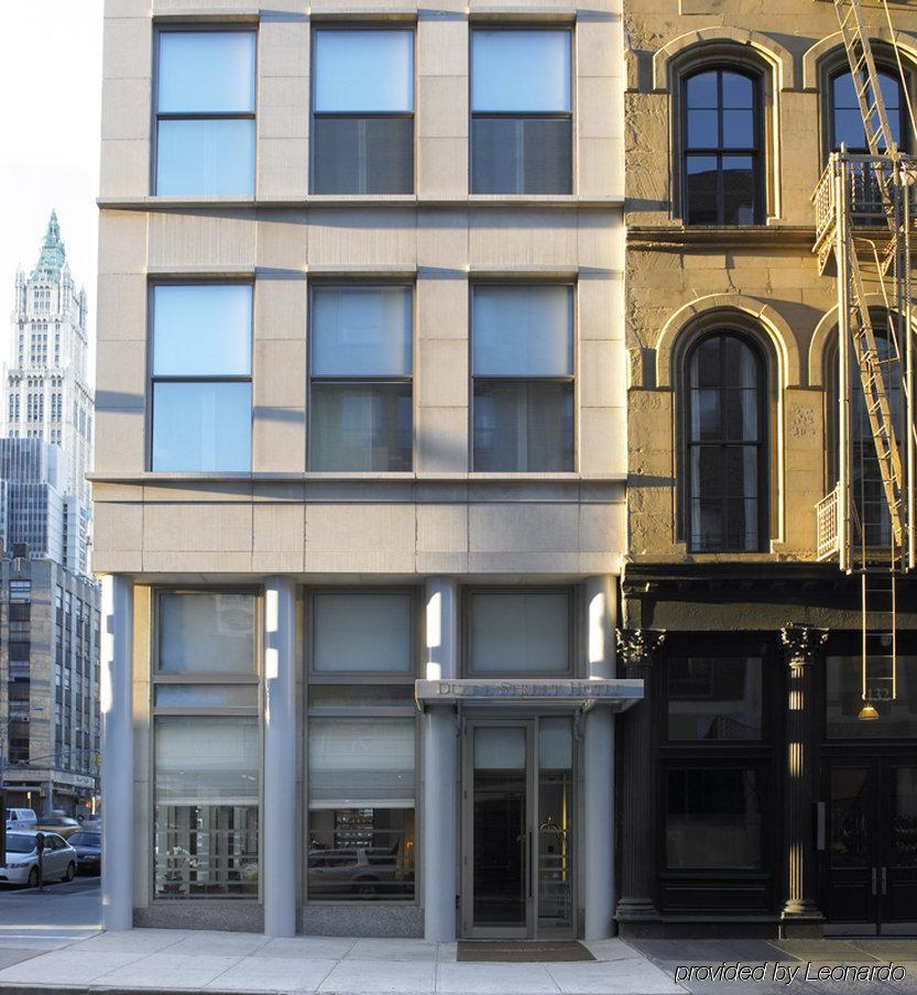 Sonder Duane Street New York