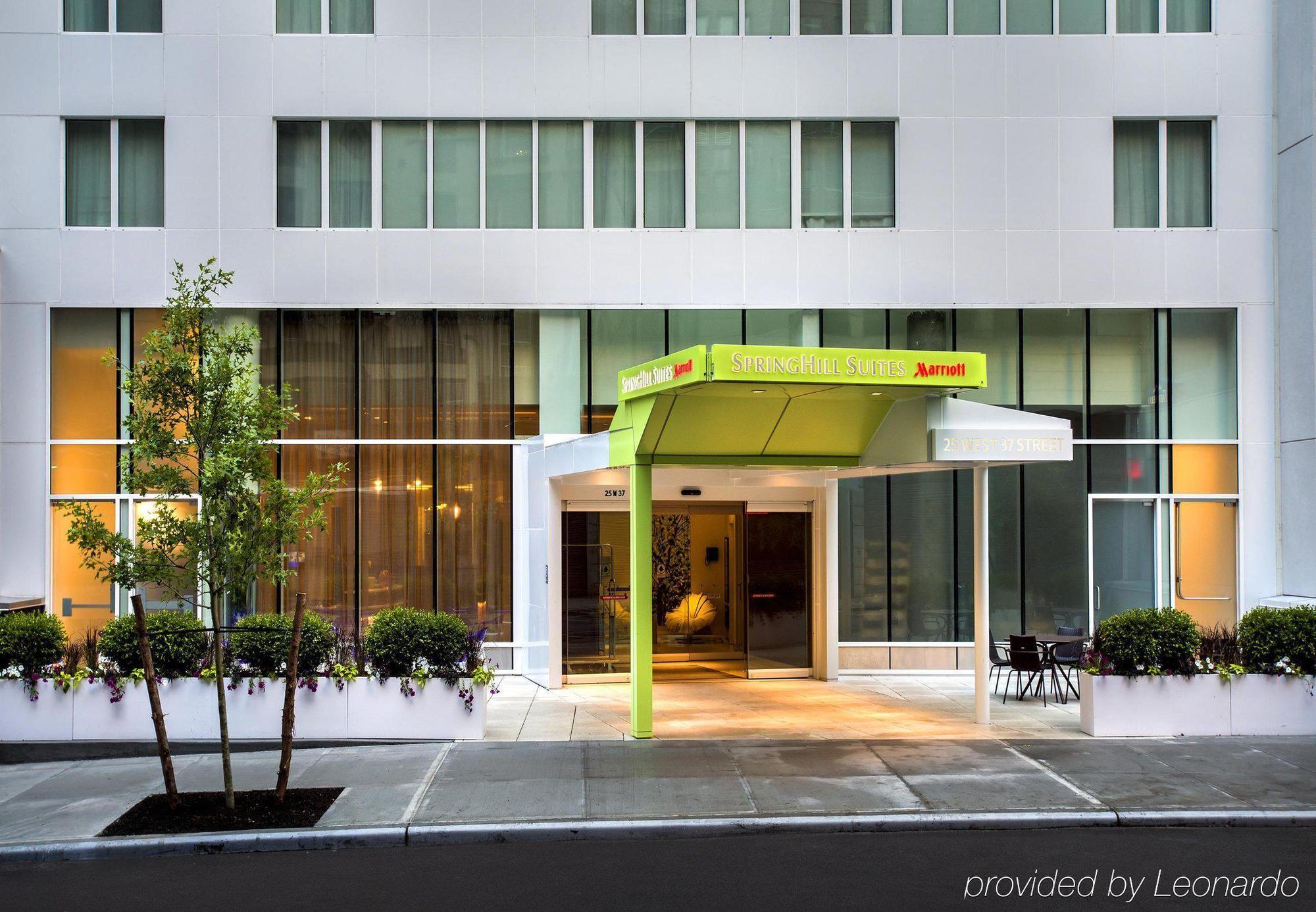 Springhill By Marriott Midtown Manhattan/fifth Avenue 3* New York