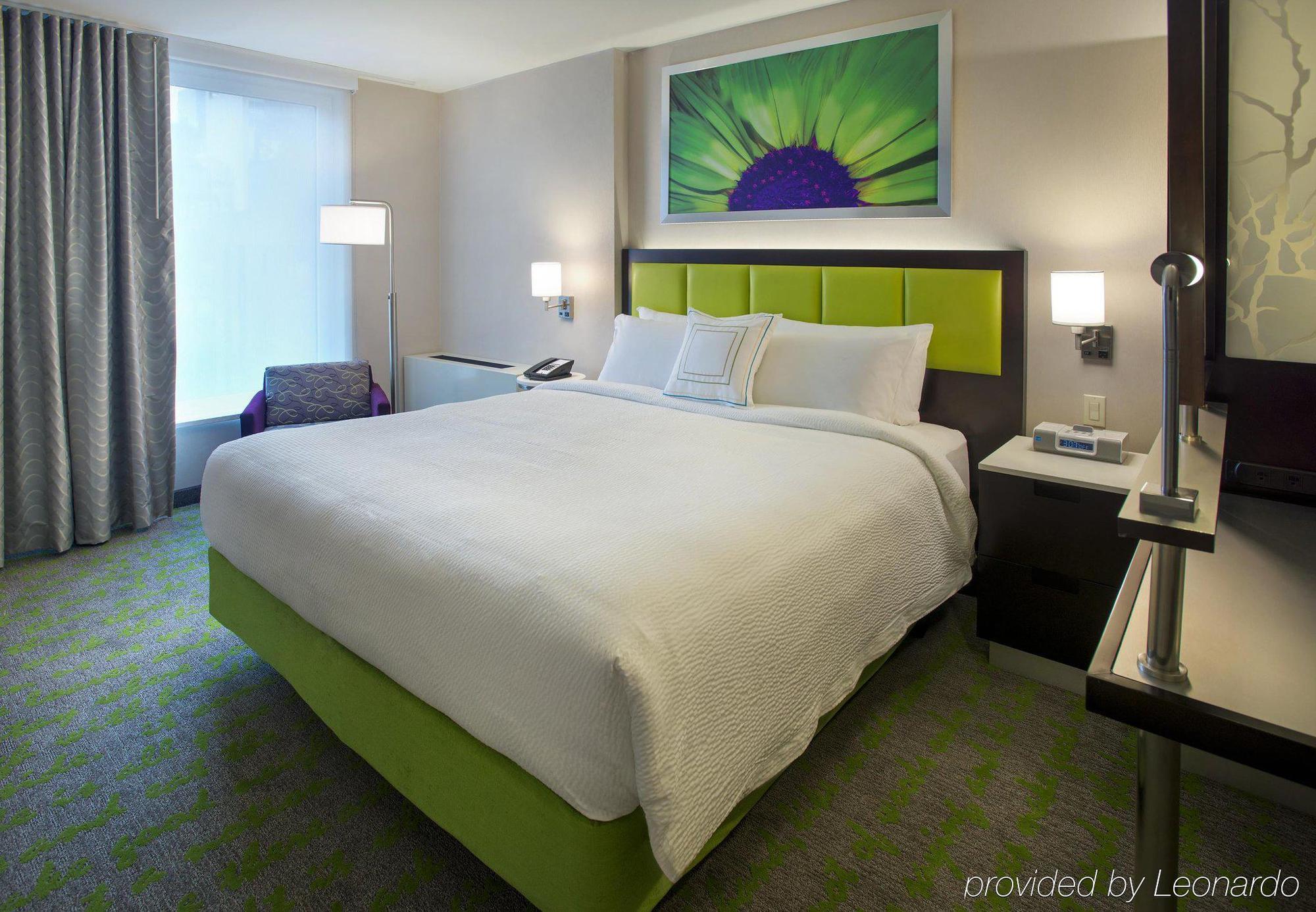 Springhill By Marriott Midtown Manhattan/fifth Avenue Hotel