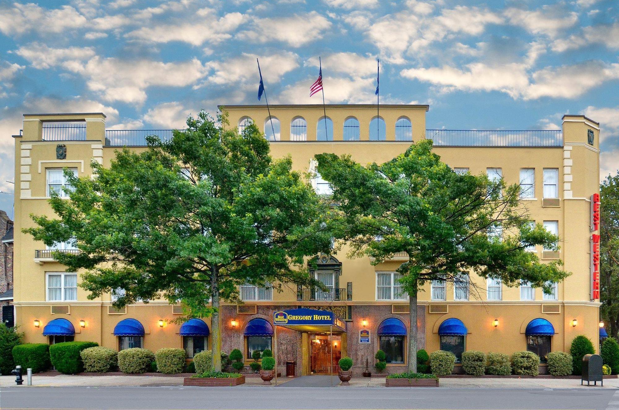 Best Western Gregory Hotel 3*