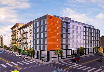 Hotel Fairfield & Manhattan/downtown East