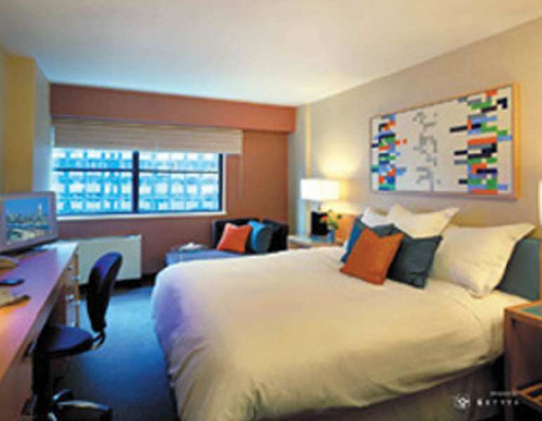 Hotel Doubletree By Hilton Metropolitan City New York