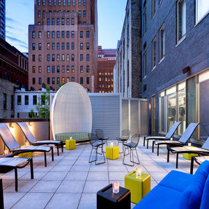Hotel Aloft Brooklyn New York