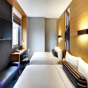 Aloft Brooklyn Hotel