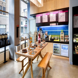 Aloft Brooklyn New York