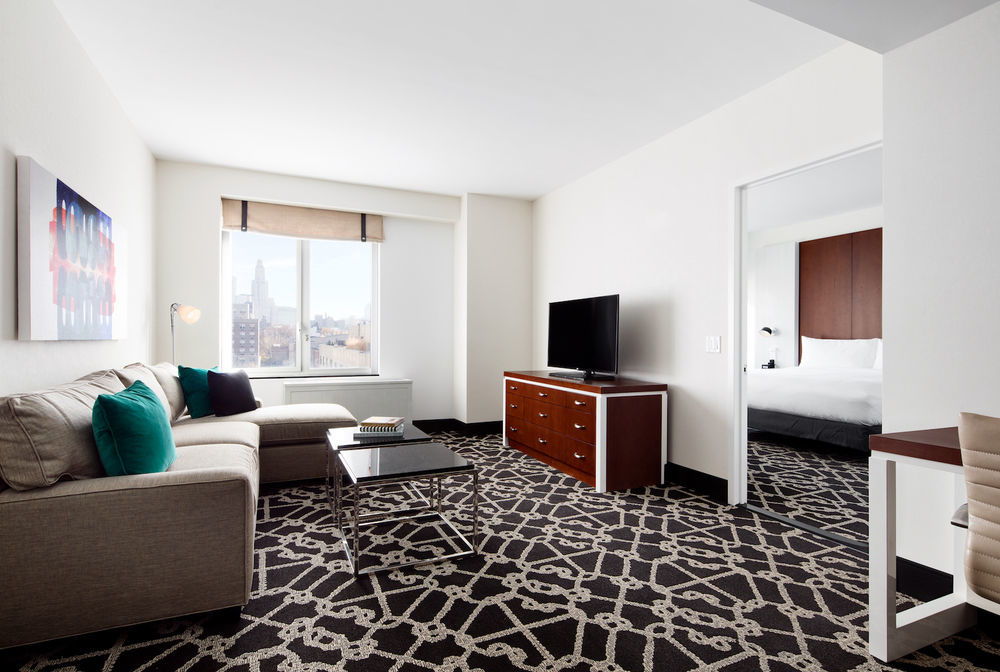 Hilton Brooklyn Hotel