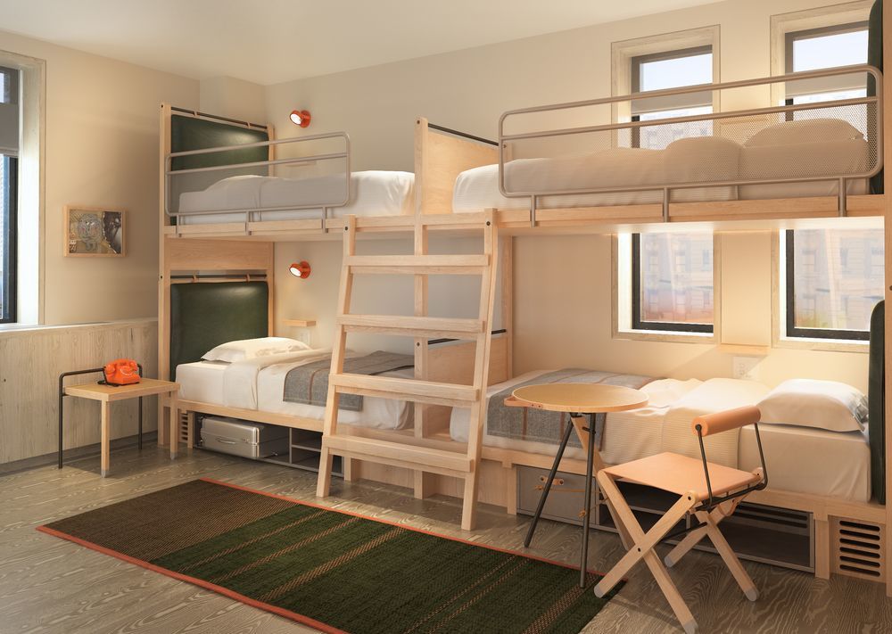 Hotel Moxy Nyc Times Square 4*