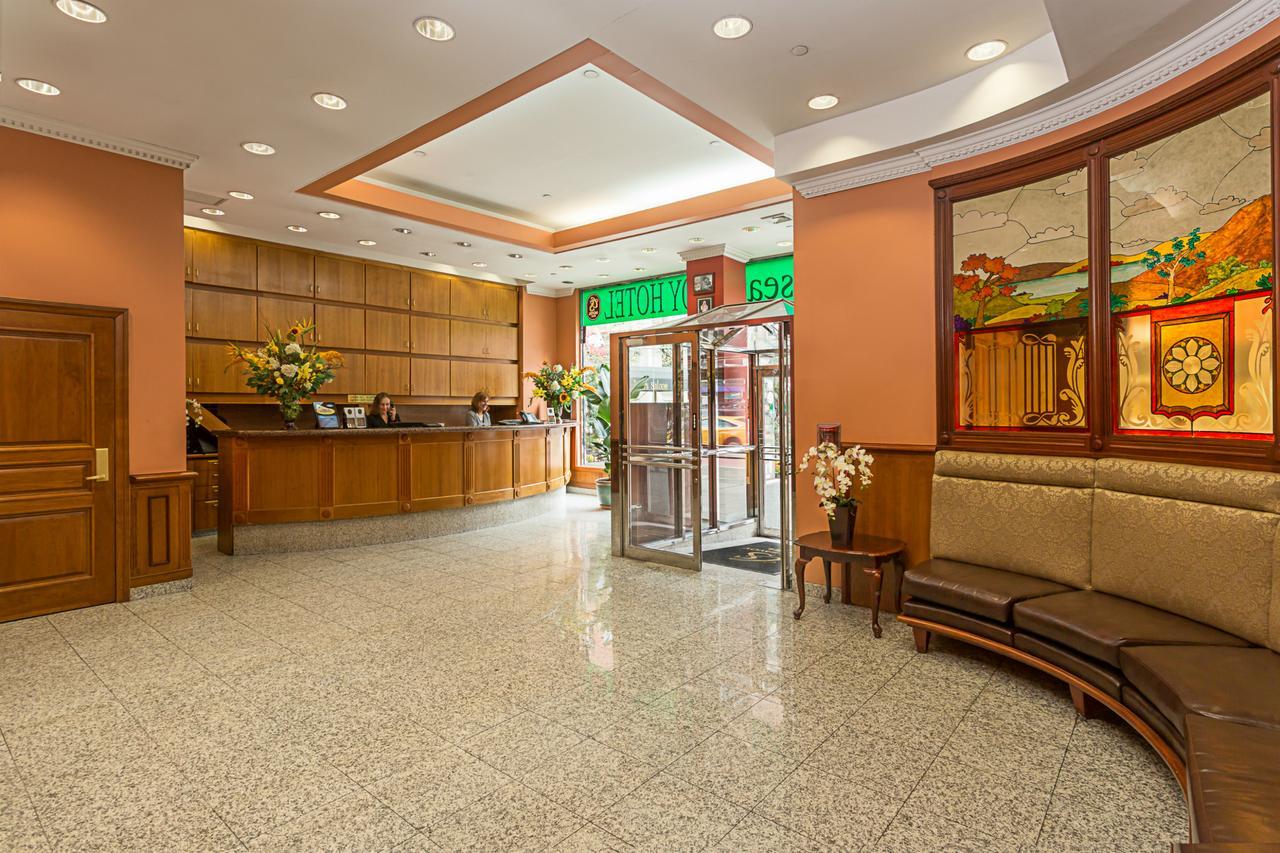 Hotel Chelsea Savoy New York