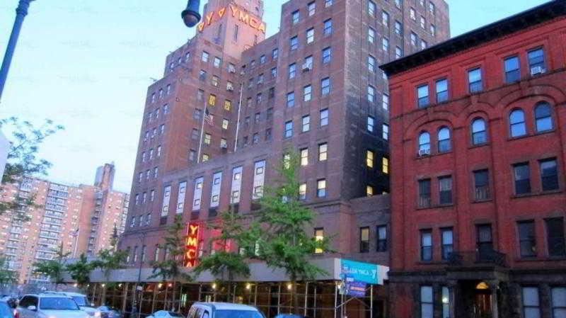 Harlem Ymca Hostel New York