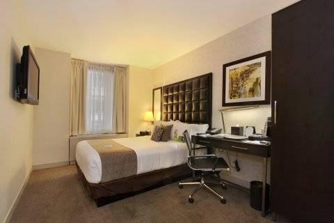 Distrikt City, Tapestry Collection By Hilton Hotel New York