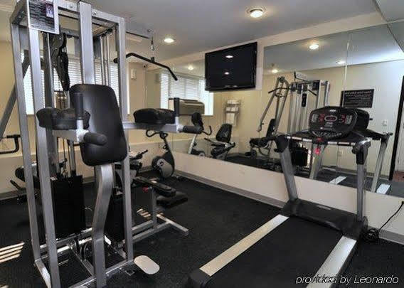 Inn Sleep Jfk Airport Rockaway Blvd New York