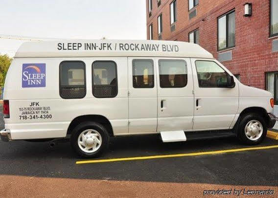 Sleep Jfk Airport Rockaway Blvd New York