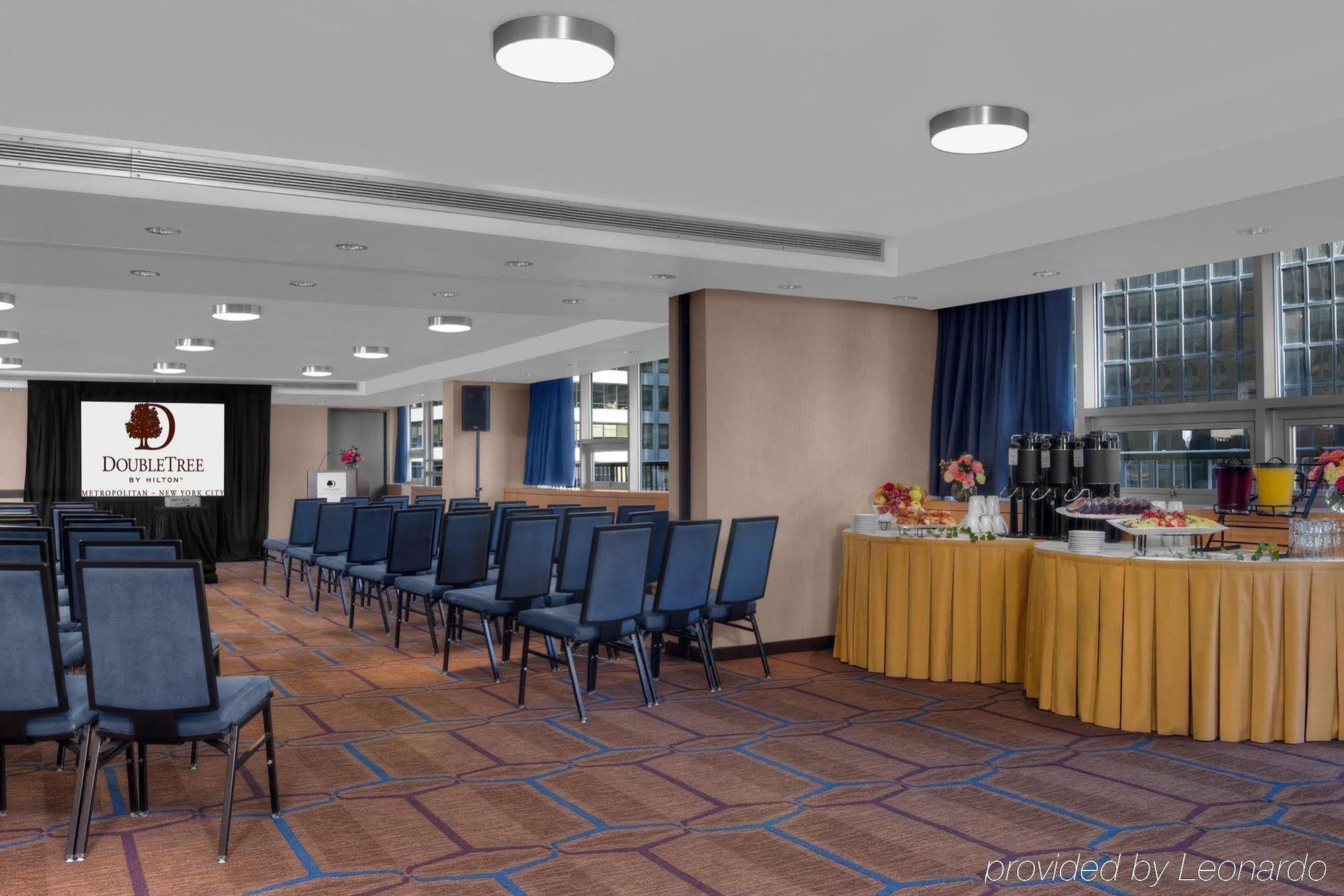Hotel Doubletree By Hilton Metropolitan City New York