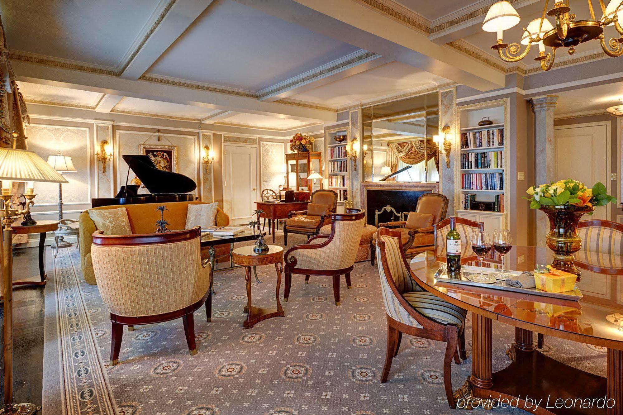 Elysee By Library Collection Hotel