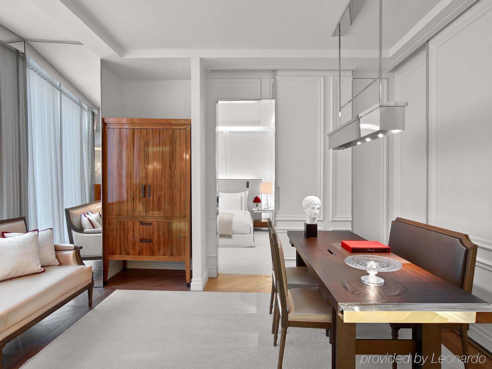 Baccarat And Residences New York