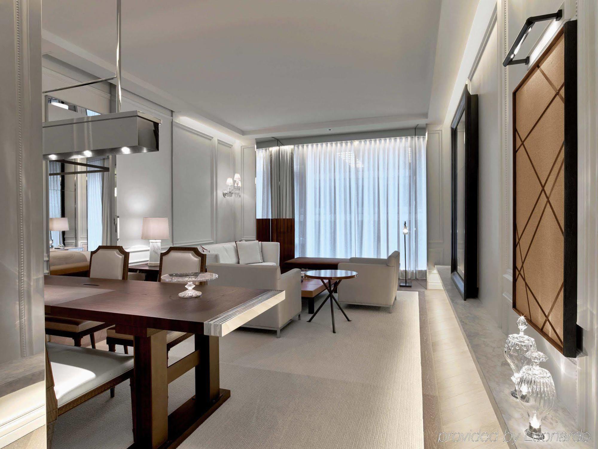Hotel Baccarat And Residences