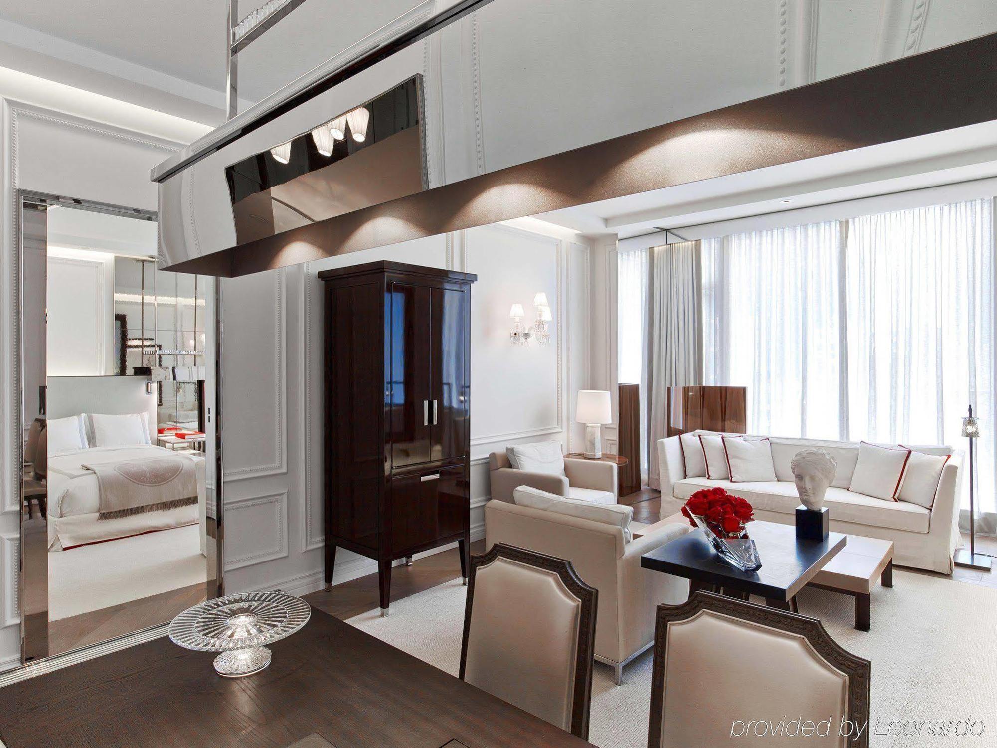 Hotel Baccarat And Residences