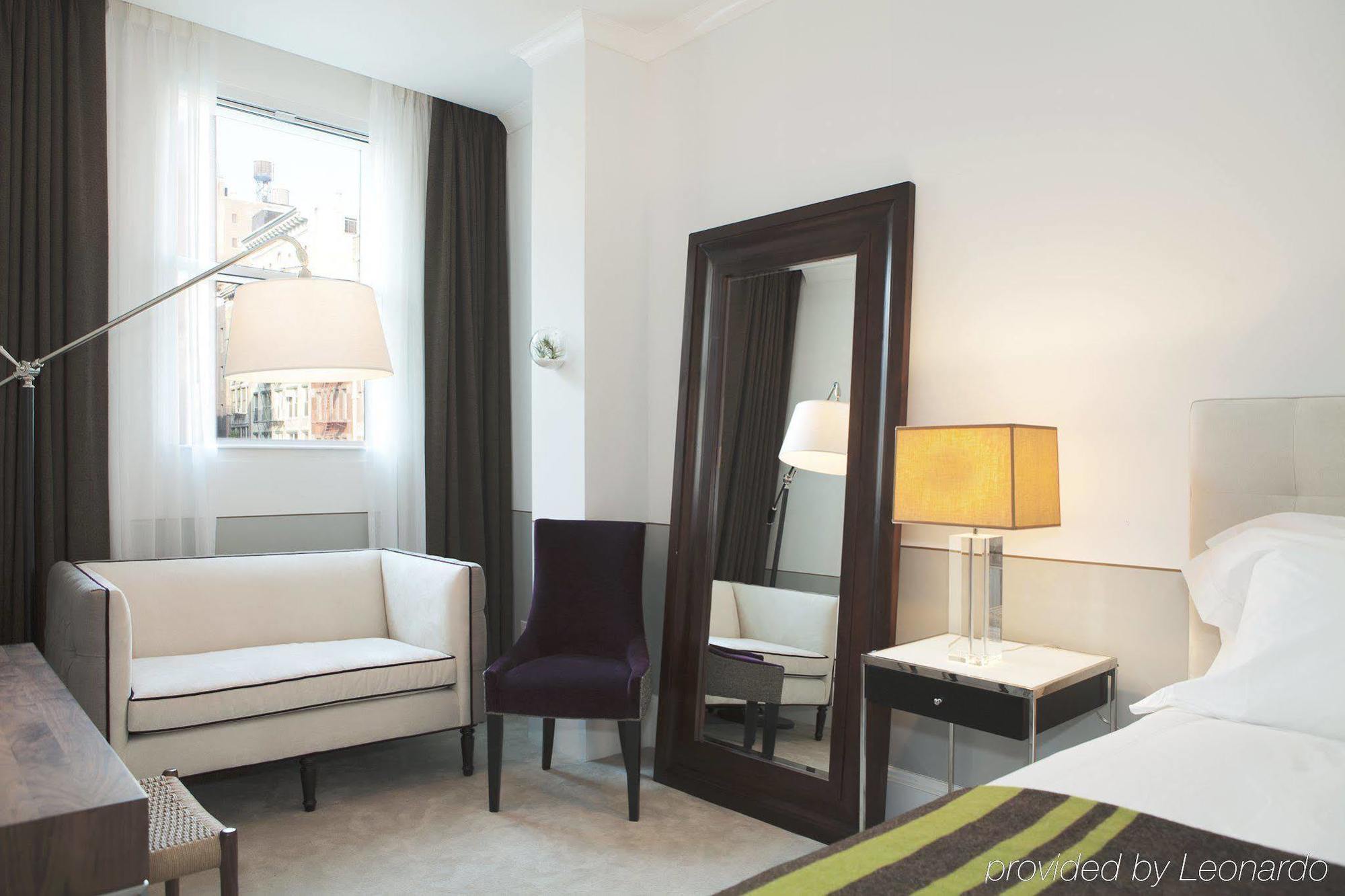 The Broome Hotel New York