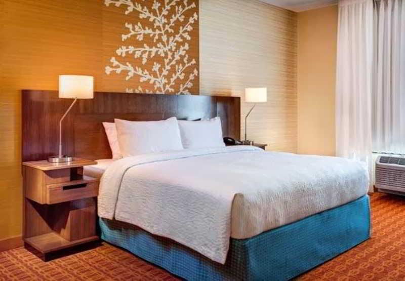 Hotel Fairfield & Manhattan/downtown East