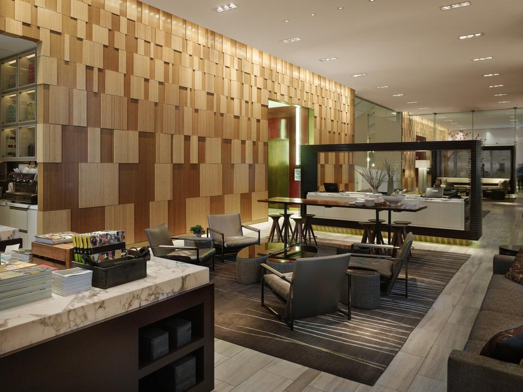 Hyatt Centric Wall Street Hotel New York