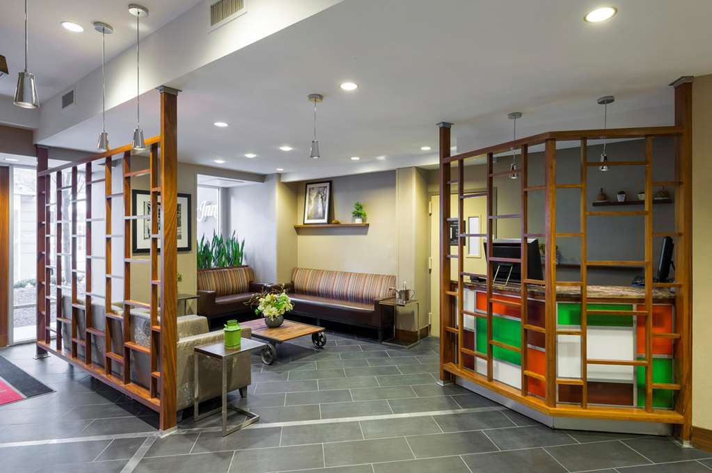 Hampton Manhattan Chelsea Hotel New York